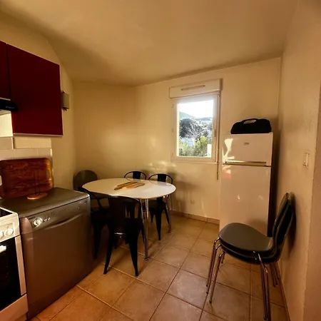 Hébergement de vacances Kalliste *